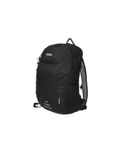 KOOR Wanderrucksack Pilloon 24 + 4 l, Schwarz