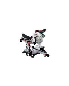 Metabo Akku-Kapp- und Gehrungssäge KGS 18 LTX BL 216, Kit