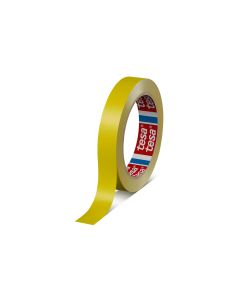tesa Verpackungsband Premium 19 mm x 66 m, Gelb