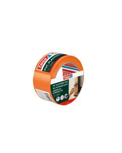 tesa PE Putzband, Orange, 33 m x 50 mm