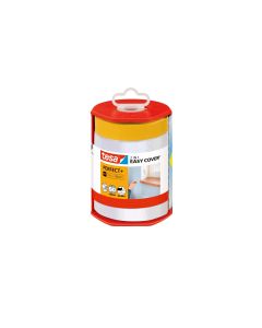 tesa Abdeckfolie Easy Cover Perfect+ Refill M, 33 m x 550 mm