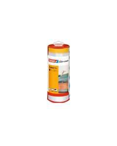 tesa Abdeckfolie Easy Cover Perfect+ Refill L, 33 x 1.4 m
