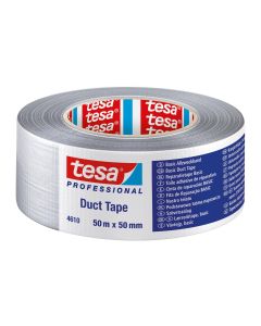 tesa Bürstenstreifen Professional 4610 Steinband Basic, Grau