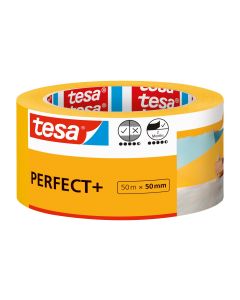 tesa Malerband Perfect+ 50 m x 50 mm