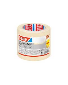 tesa Abdeckband Masking Economy, 3 x 50 mm x 30 m