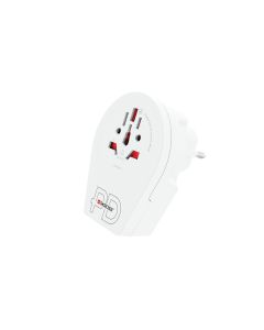 SKROSS Reiseadapter Country World / Europe, USB