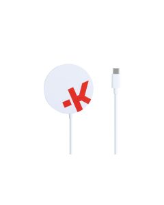 SKROSS Wireless Charger Magsafe, Weiss
