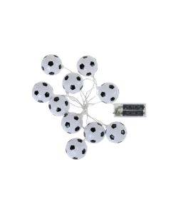 COCON Lichterkette Fussball, 165 cm