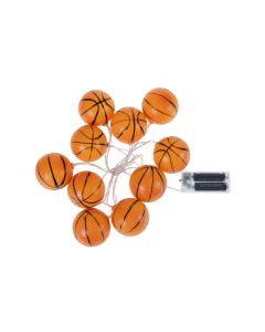 COCON Lichterkette Basketball, 165 cm