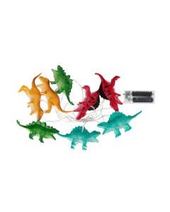 COCON Lichterkette Dinosaurier, 175 cm