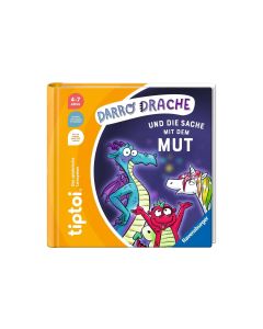 tiptoi Lernbuch Darro Drache und die Sache mit dem Mut