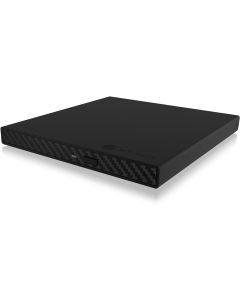 ICY BOX Externes Gehäuse Ultra SLIM SATA Laufwerk IB-AC640-C3
