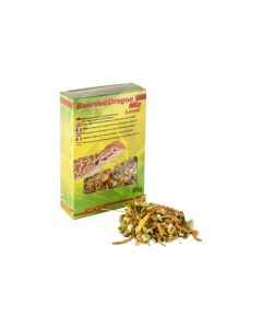 Lucky Reptile Hauptfutter Bearded Dragon Mix Juvenil, 35 g