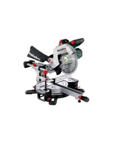 Metabo Akku-Kapp- und Gehrungssäge KGS 18 LTX BL, Kit
