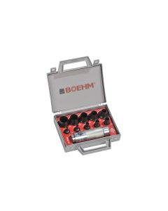 Boehm Locheisensatz 11-teilig 3-20 mm