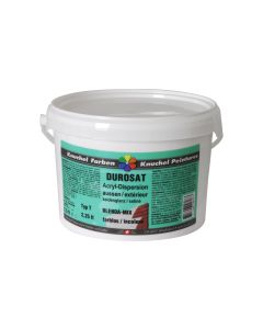 Knuchel Aussendispersion Durosat-Mix 2.5 l Transparent
