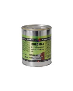 Knuchel Aussendispersion Duromat-Mix 1 l Transparent