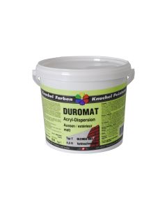 Knuchel Aussendispersion Duromat-Mix 5 l Transparent