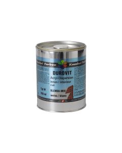 Knuchel Innendispersion Durovit-Mix 1 l Weiss
