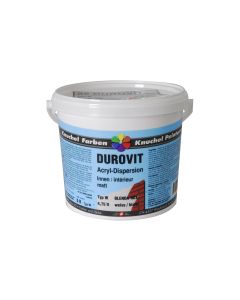 Knuchel Innendispersion Durovit-Mix 5 l Weiss
