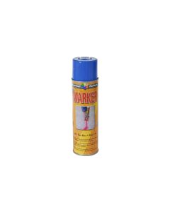 Knuchel Markierspray Marker 500 ml Blau fluoreszent