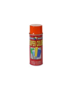 Knuchel Lack-Spray Super Color 400 ml Verkehrsorange 2009