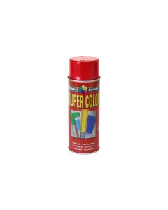 Knuchel Lack-Spray Super Color 400 ml Feuerrot 3000