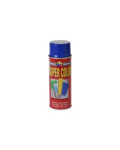 Knuchel Lack-Spray Super Color 400 ml Enzianblau 5010