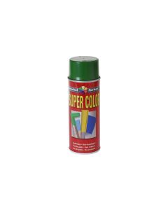 Knuchel Lack-Spray Super Color 400 ml Laubgrün 6002
