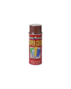Knuchel Lack-Spray Super Color 400 ml Nussbraun 8011