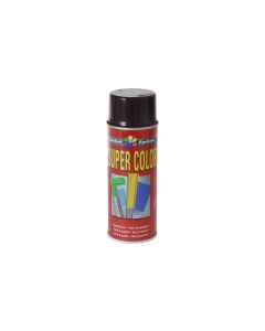 Knuchel Lack-Spray Super Color 400 ml Schokoladenbraun 8017