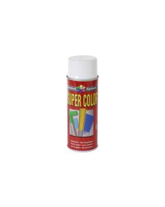 Knuchel Lack-Spray Super Color 400 ml Weiss Glanz 9003