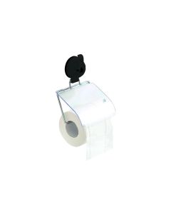 Eurotrail Toilettenpapierhalter mit Saugnapf