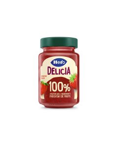 Hero Brotaufstrich Delicia Erdbeer 280 g