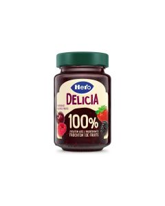 Hero Brotaufstrich Delicia Vierfrucht 280 g