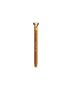 Eberhard Faber Gelschreiber Animal Erase It Faultier, 0.7 mm