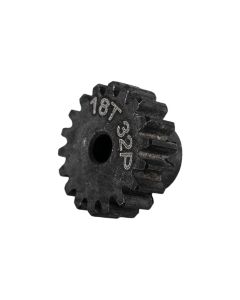 RC4WD Motorritzel 18T 32P Stahl