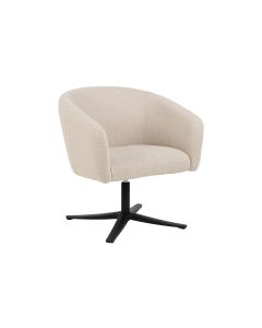 AC Design Sessel Ramsey 72 cm x 76 cm, Beige
