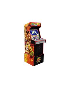 Arcade1Up Arcade-Automat Capcom Legacy Arcade Game Yoga Flame Edition