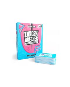 Denkriesen Partyspiel Zungenbrecher - «Raus mit der Sprache» -DE-
