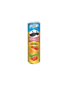 Pringles Chips Classic Paprika 185 g