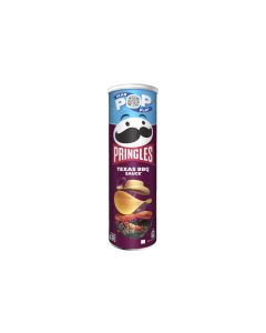 Pringles Chips Texas BBQ 185 g