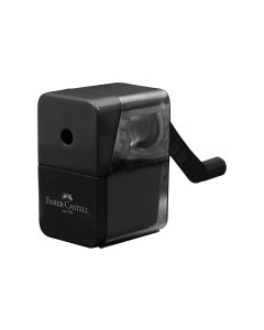 Faber-Castell Spitzer Manuell, Schwarz
