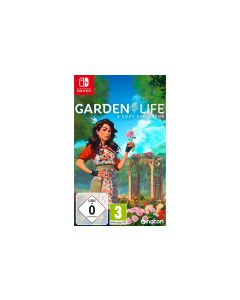 Nacon Garden Life: A Cozy Simulator