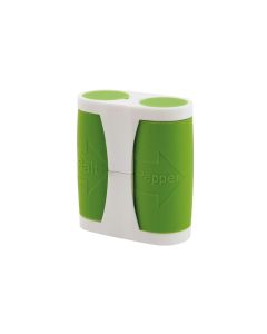 Eurotrail Salz- oder Pfeffermühle 4 cm, Grün/Weiss
