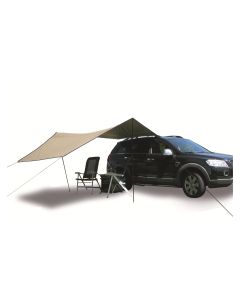 Eurotrail Tarp Carside