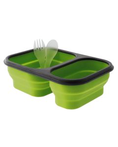 Eurotrail Outdoor-Vorratsdose M 2 l, Grün