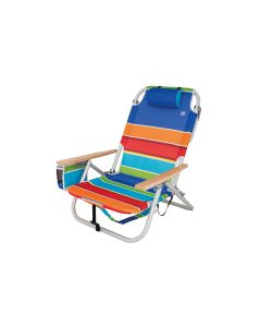 Eurotrail Strandstuhl Séte Mehrfarbig