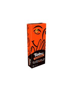Hasbro Gaming Partyspiel Tabu Unzensiert -DE-