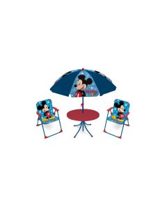 Arditex Outdoor Disney: Mickey 4-teilig